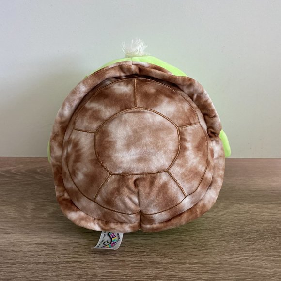 Squishmallows Toys Herb The Turtle 8 Squishmallow Poshmark